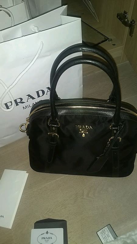 sac prada vinted